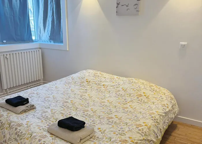 Superb Modern And Spacious Mathis 파리