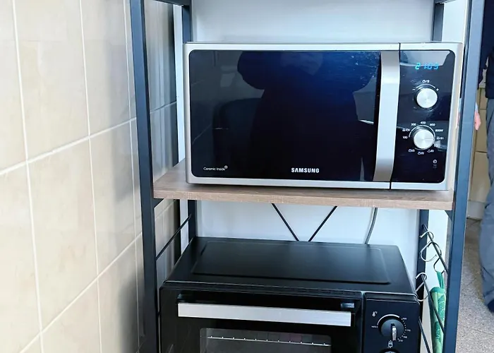 Superb Modern And Spacious Mathis 아파트 파리