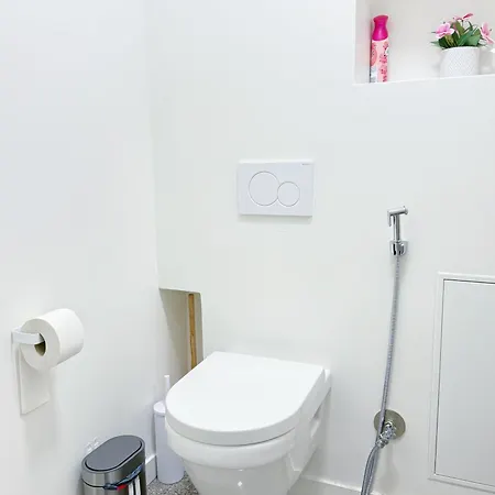 Superb Modern And Spacious Mathis Apartman Párizs