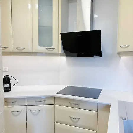 Superb Modern And Spacious Mathis Apartman Párizs