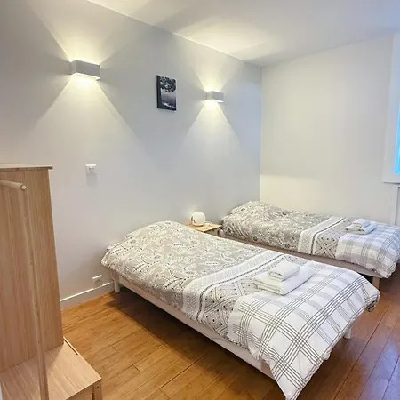 Superb Modern And Spacious Mathis Appartement *