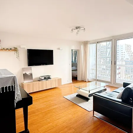 Apartment Superb Modern And Spacious Mathis *