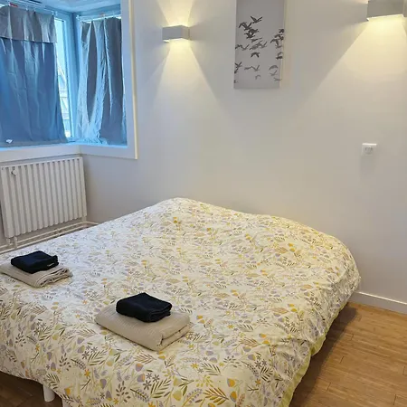 Superb Modern And Spacious Mathis 파리