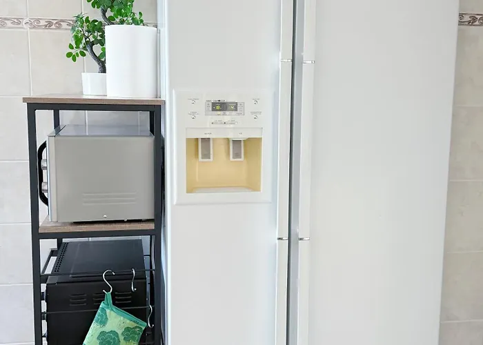 Apartment Superb Modern And Spacious Mathis *
